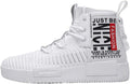 RUNMAXX Mens Fashion Walking Lace Up High Top Shoes Stylish Running Athletic Casual Sneaker