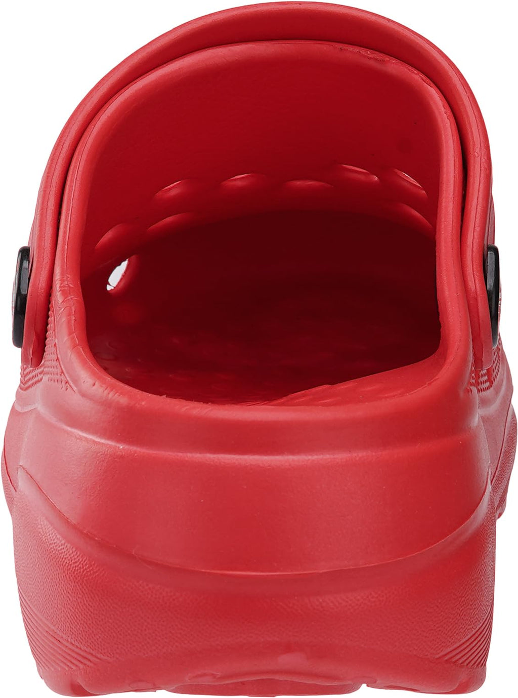 WHITIN Clogs for Women Thick Sole Cushioned Garden Shoes Y70 | Easy Slip On, Breathable Upper, Washable, Quick Dry, Ideal for Home, Yard Work and Outdoor Activities