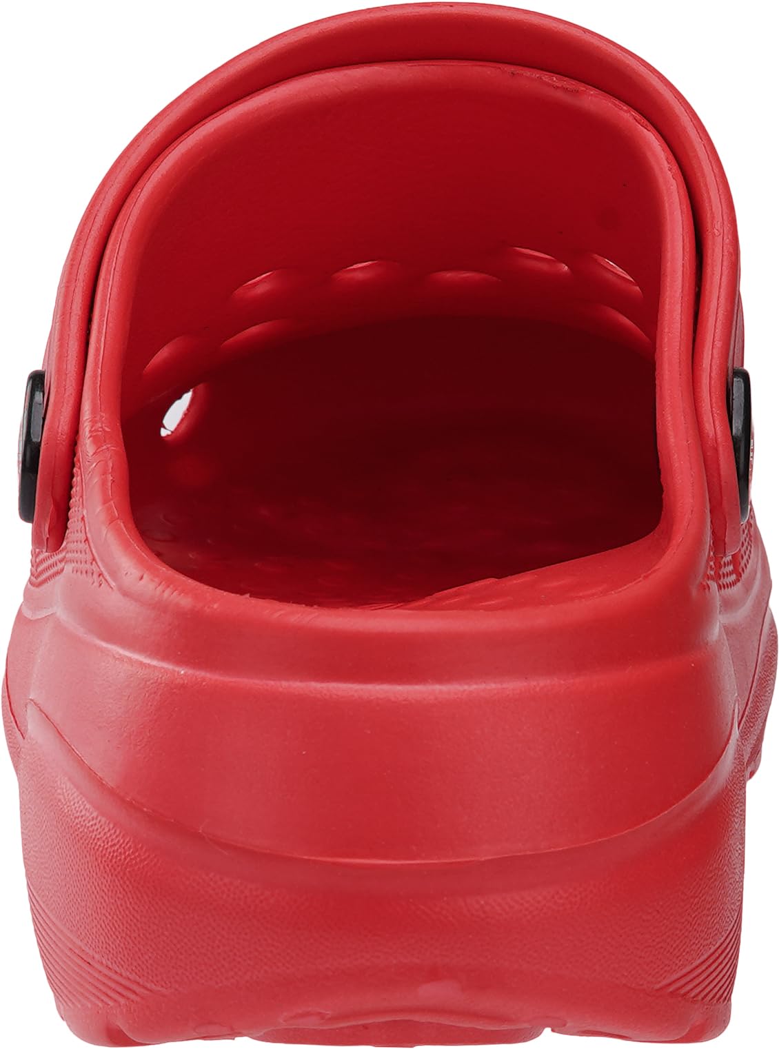 WHITIN Clogs for Women Thick Sole Cushioned Garden Shoes Y70 | Easy Slip On, Breathable Upper, Washable, Quick Dry, Ideal for Home, Yard Work and Outdoor Activities
