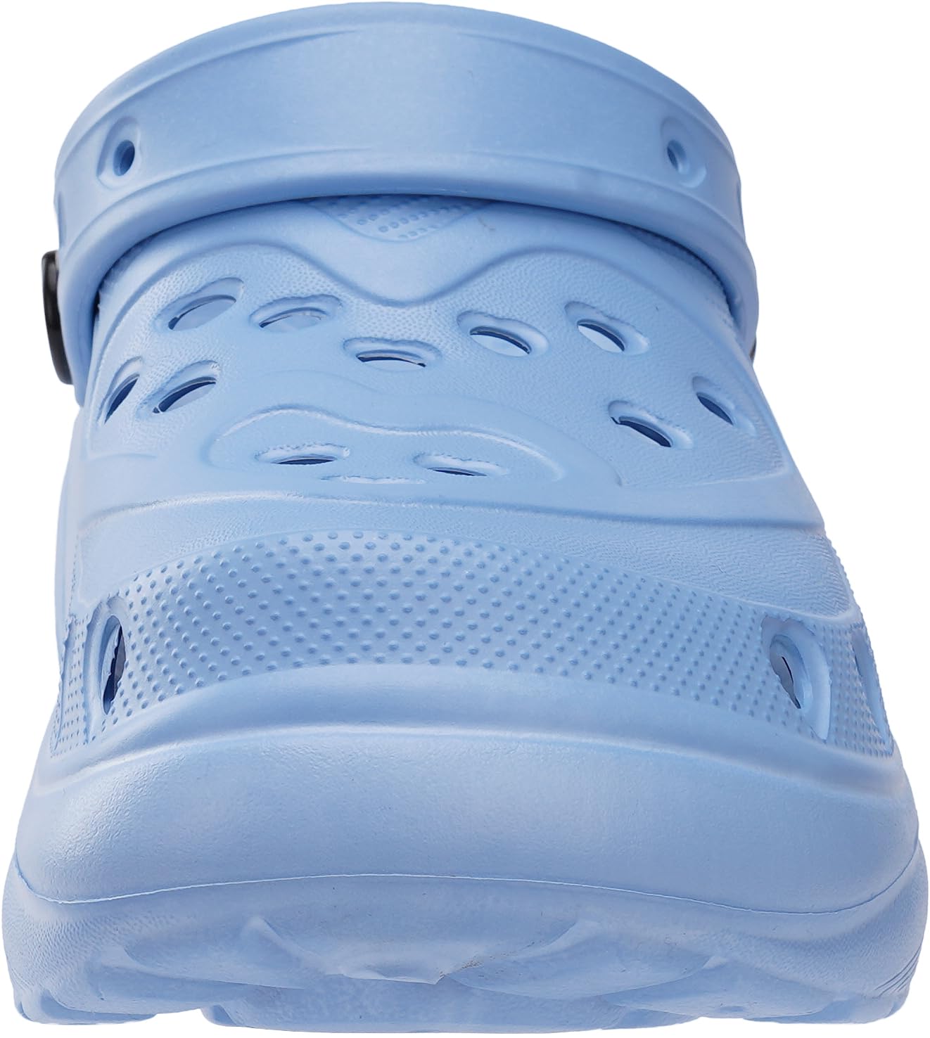 WHITIN Clogs for Women Thick Sole Cushioned Garden Shoes Y70 | Easy Slip On, Breathable Upper, Washable, Quick Dry, Ideal for Home, Yard Work and Outdoor Activities