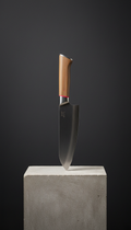 Chef’s Knife with Industrial Grip