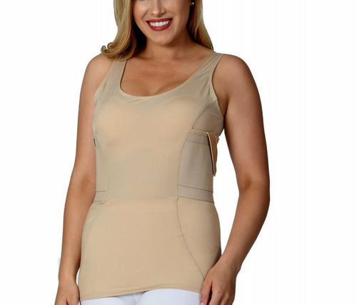I.S.Pro Tactical Women Undercover Concealed Carry Holster Top WGT038