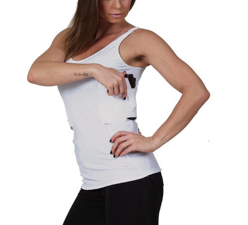 I.S.Pro Tactical Women Undercover Concealed Carry Holster Top WGT038